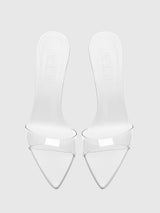 AZUCAR SLIPPER - GHOST
