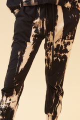 Anastasia Jogger - Black/Combo