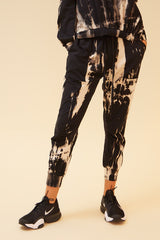 Anastasia Jogger - Black/Combo