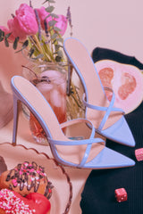 DONATELLA MULE - SKY BLUE