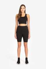 STARTER SHORT - BLACK