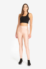 Abbey Legging - Pink