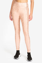 Abbey Legging - Pink