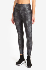 MAMBA LEGGING - BLACK/GREY