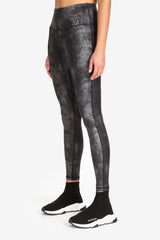 MAMBA LEGGING - BLACK/GREY