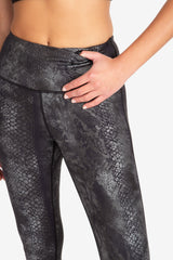 MAMBA LEGGING - BLACK/GREY