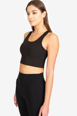 STARTER TOP - BLACK