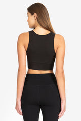 STARTER TOP - BLACK
