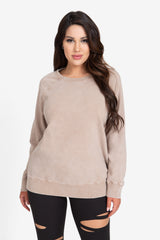 Whitney Top - Grey