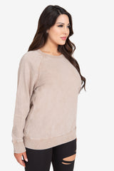 Whitney Top - Grey