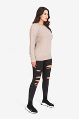 Whitney Top - Grey