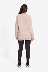 Whitney Top - Grey