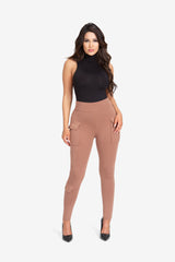 GIGI PANT - CAMEL
