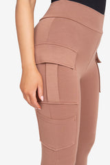GIGI PANT - CAMEL