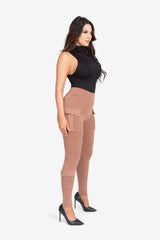 GIGI PANT - CAMEL