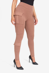 GIGI PANT - CAMEL