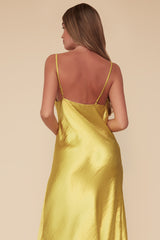 Legend Dress - Citron