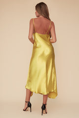 Legend Dress - Citron