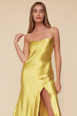 Legend Dress - Citron