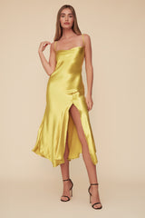 Legend Dress - Citron