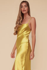 Legend Dress - Citron