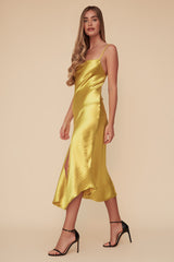 Legend Dress - Citron