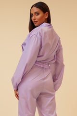 SET ME FREE MATCHING SET - LAVENDER