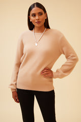 Selfie Sweater - Khaki