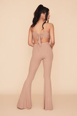JUST FOR ME MATCHING SET - TAN