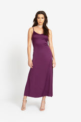 Lara Dress - Purple
