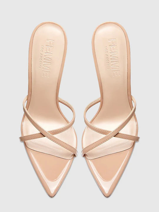 DONATELLA MULE - NUDE